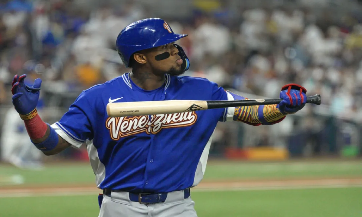 Ronald Acuña Jr entre los más votados al Juego de Las Estrellas - Fondo