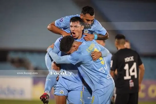 CITY TORQUE advances to the semifinals of the COPA SUDAMERICANA - Fondo