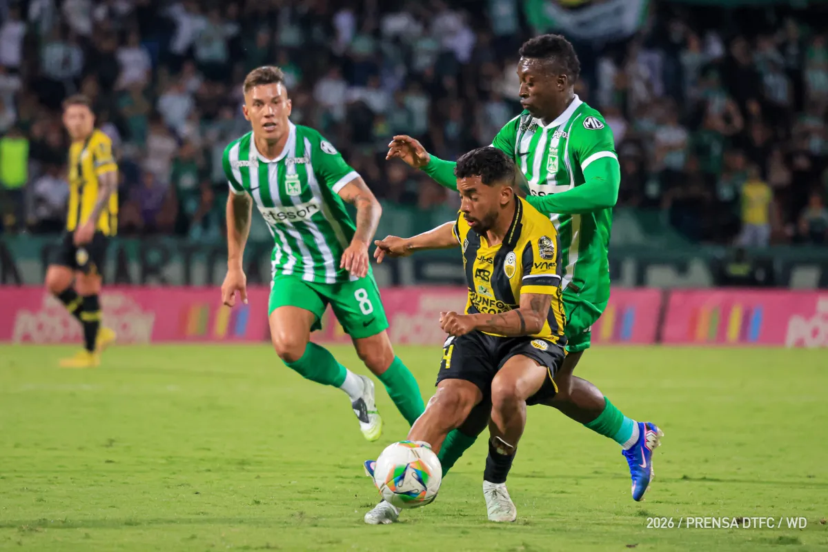 NACIONAL no pudo con TÁCHIRA en juego benéfico  - Fondo