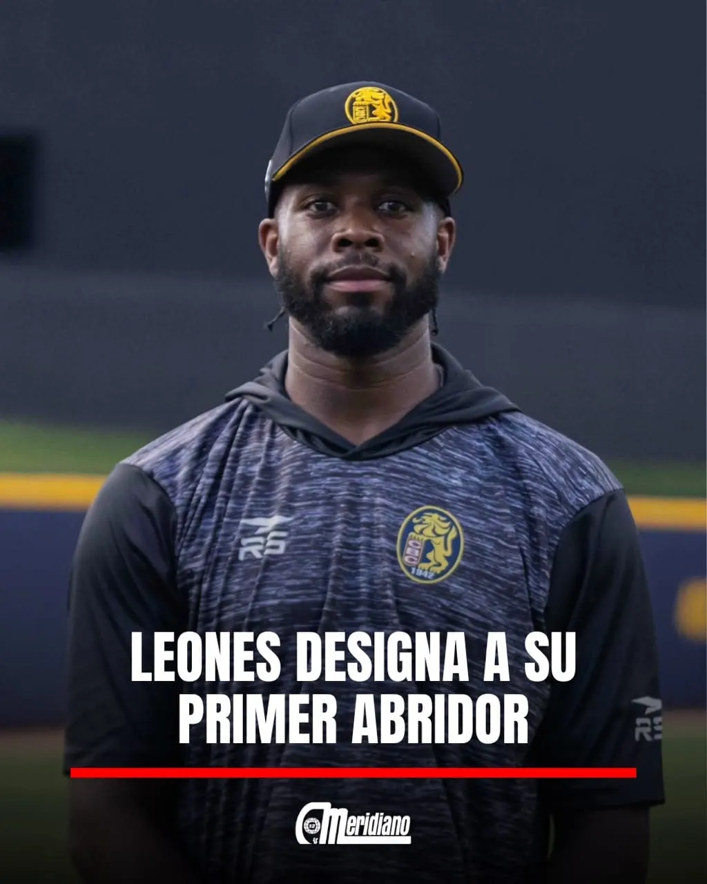 LEONES DE CARACAS listos para nueva temporada en la LBPV