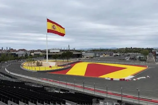 Expectativa en MADRID por el Gran Premio en un circuito nuevo 